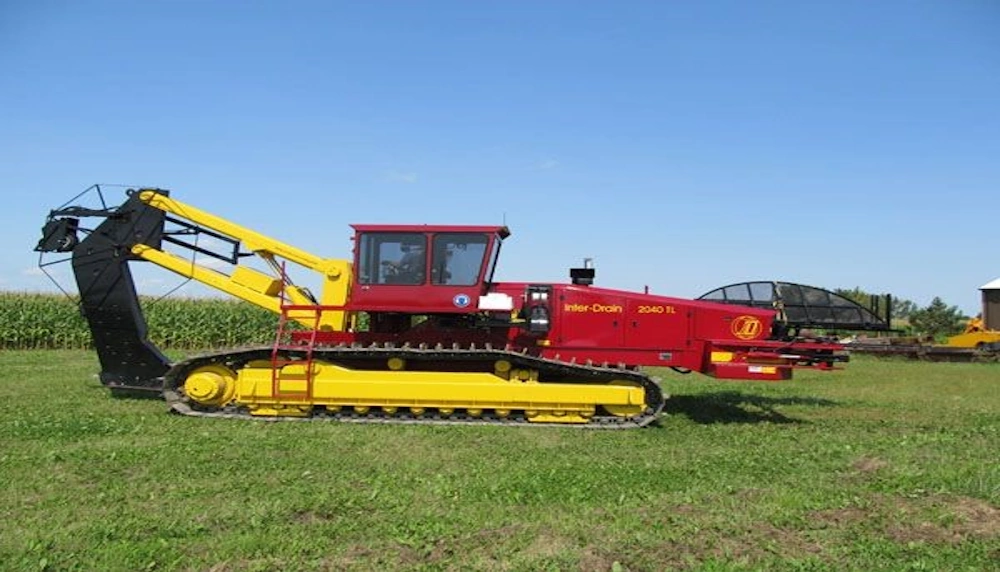 Inter-Drain 2040TL