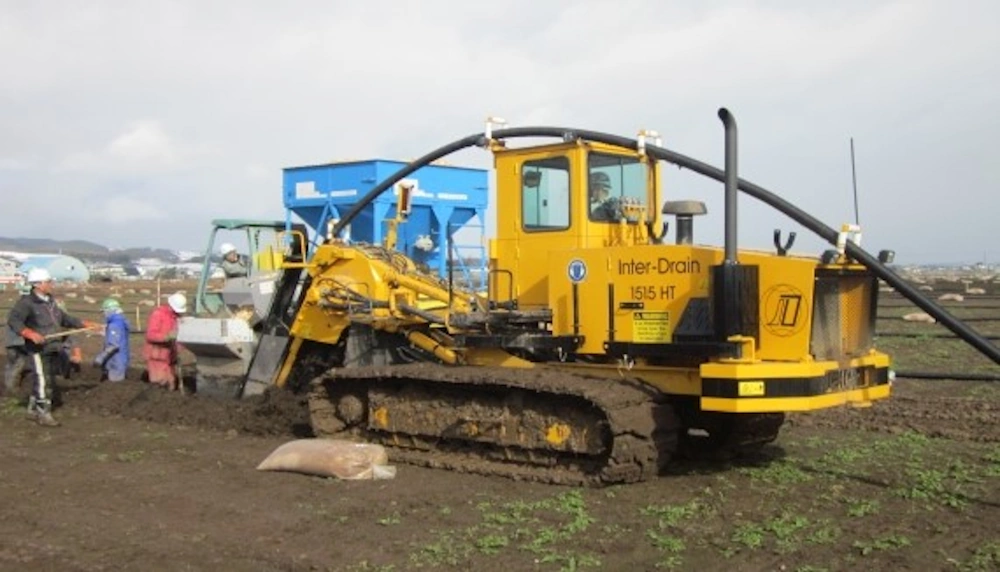 Inter-Drain 1515HT - JP